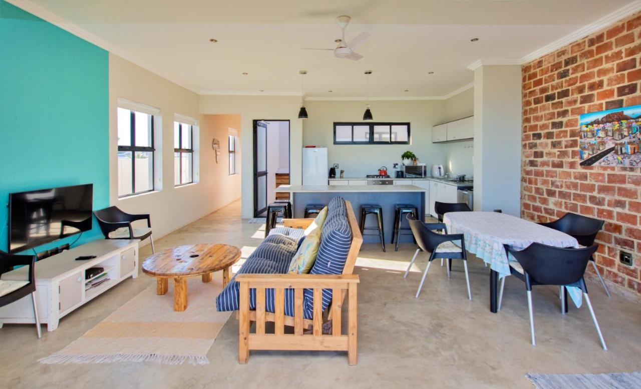 Beach Breakaway Apartment Langebaan Exteriér fotografie