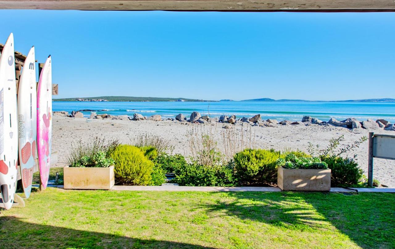 Beach Breakaway Apartment Langebaan Exteriér fotografie